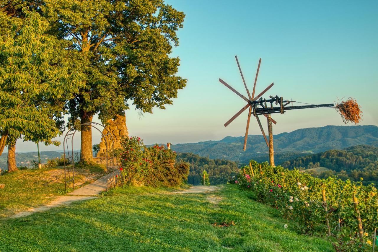 Turisticna Kmetija Dreisiebner Villa Spicnik ภายนอก รูปภาพ